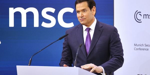 Spahn nach Rubio-Rede optimistisch