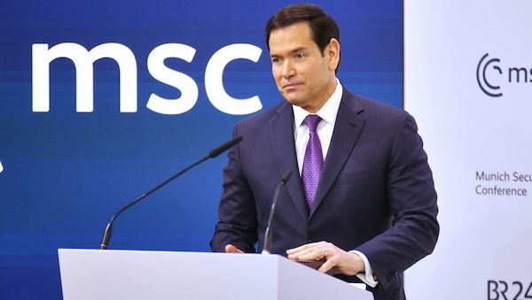 Spahn nach Rubio-Rede optimistisch