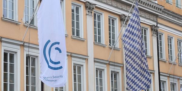 Treffen zu Drittstaatenlösungen auf Münchner Sicherheitskonferenz