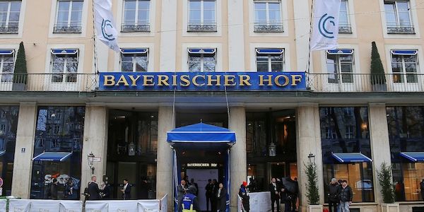 Polizei zieht positive Bilanz nach Münchner Sicherheitskonferenz