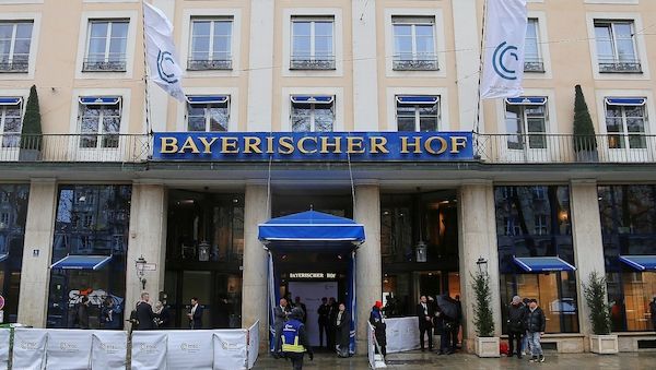 Polizei zieht positive Bilanz nach Münchner Sicherheitskonferenz