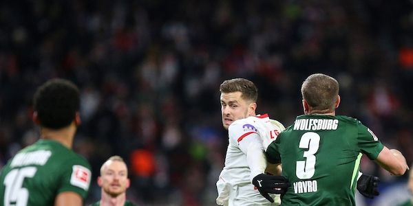 1. Bundesliga Leipzig und Wolfsburg unentschieden