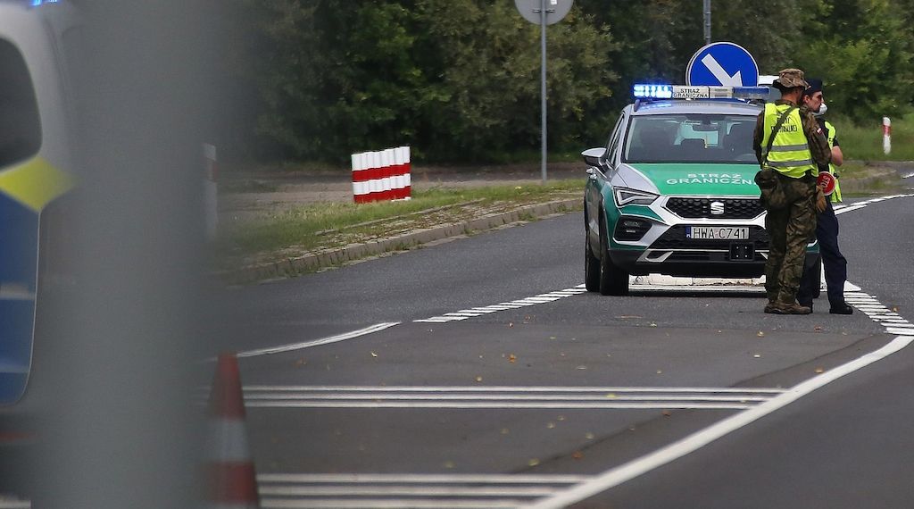 Brandenburger Grüne kritisieren Verlängerung der Grenzkontrollen