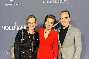 Berlinale 2026: Der Potsdamer Platz wird zur Bühne des internationalen Glamours Bild 1
