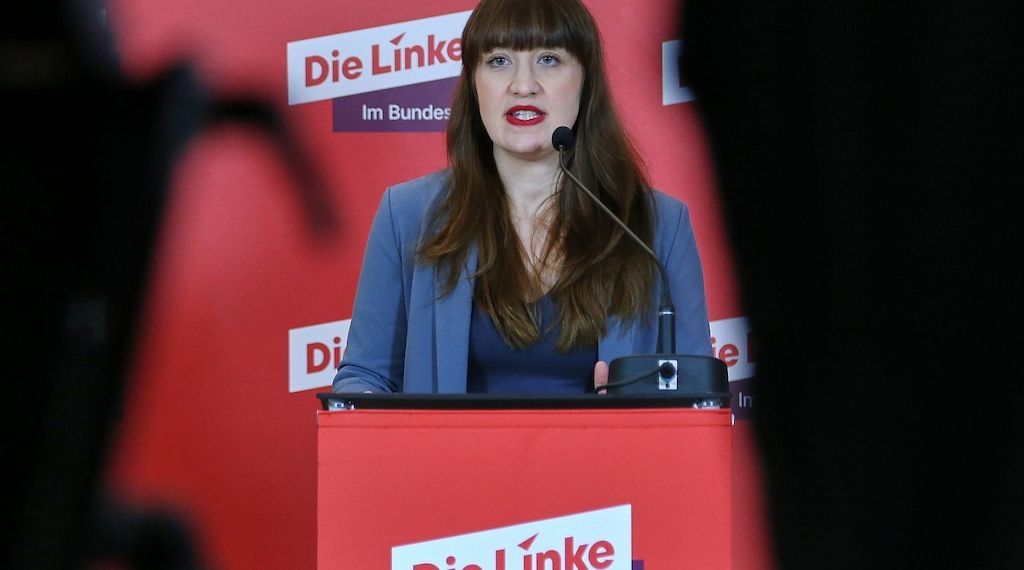 Reichinnek kritisiert SPD-Konzept zu Social Media