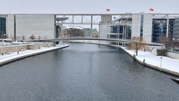 Weitere Verzögerung bei Bundestags-Pannenbau