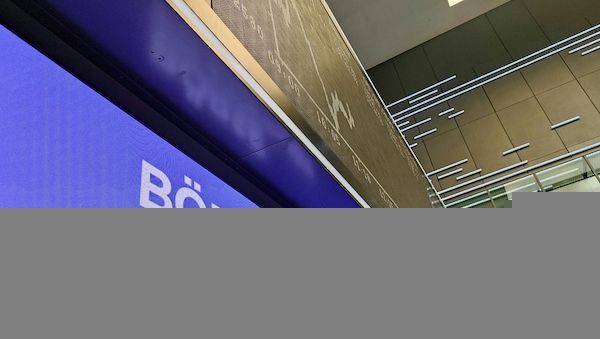 Dax gibt nach - KI weiterhin dominantes Thema