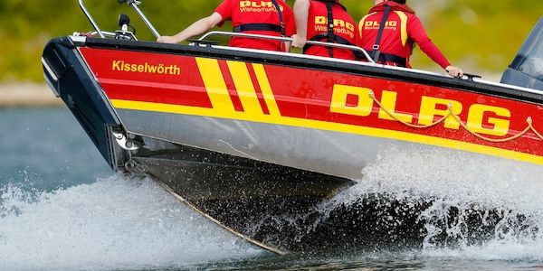 Mitgliederrekord bei DLRG in Berlin-Brandenburg