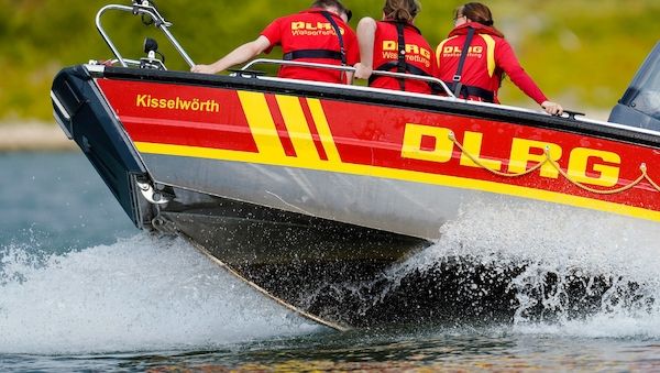 Mitgliederrekord bei DLRG in Berlin-Brandenburg
