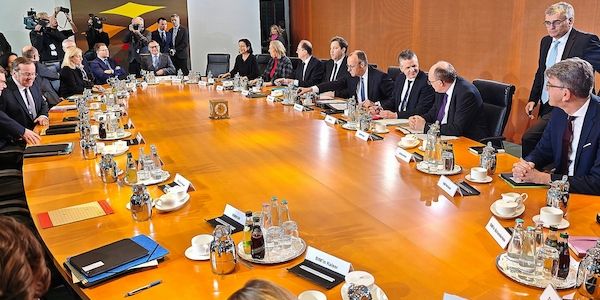 Fast alle Bundesminister schlechter bewertet als Ampel-Vorgänger