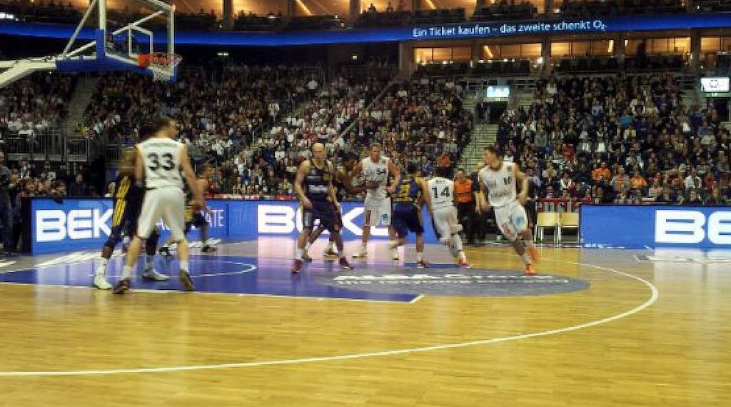 Howard Carpendales Tipp für Nachwuchsmusiker: "Lernt Basketball"