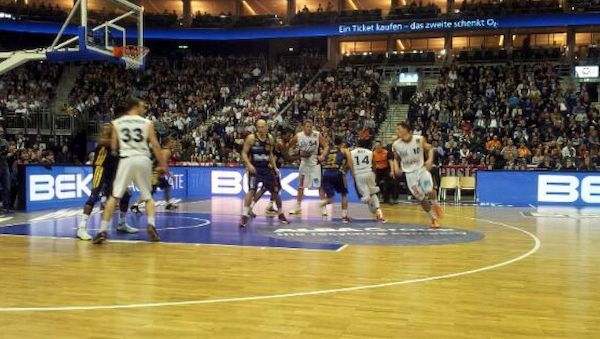 Howard Carpendales Tipp für Nachwuchsmusiker: "Lernt Basketball"