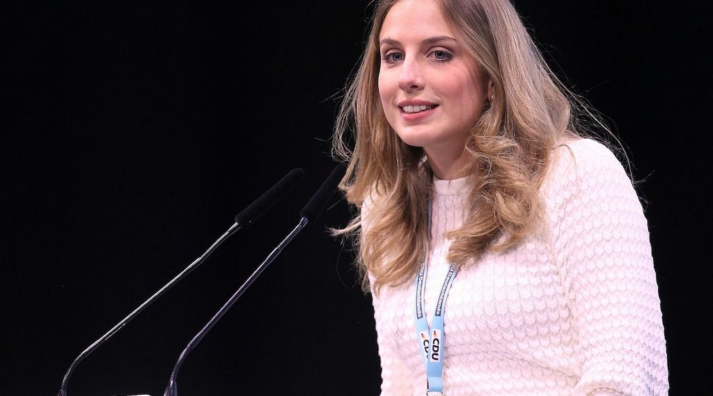 Winter erwartet bei Parteitag über 90 Prozent für Merz