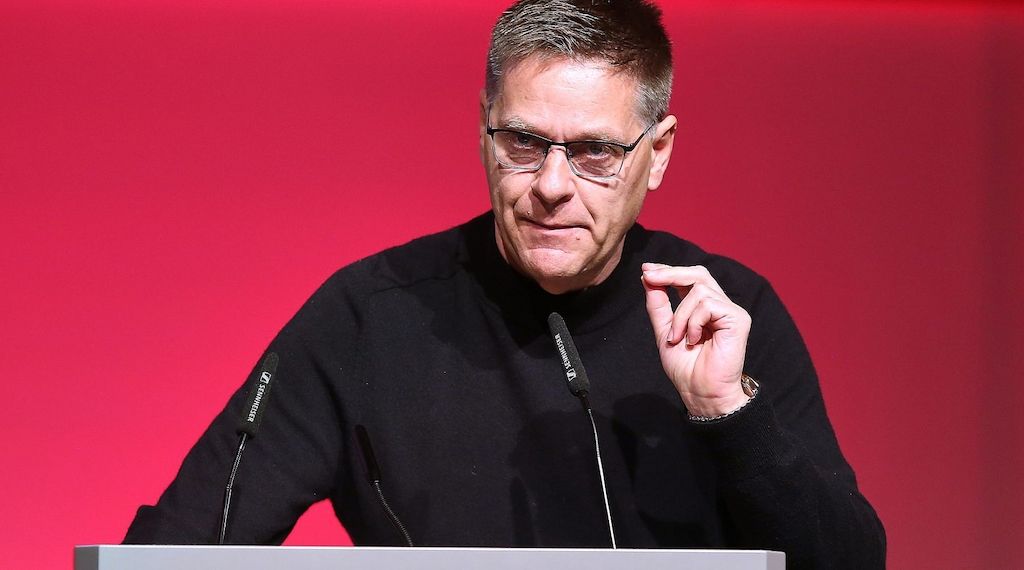 BSW-Generalsekretär nennt Debatte über Rente mit 70 einen "Skandal"