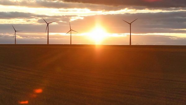 Erneuerbare Energien erreichen in NRW neuen Höchstwert