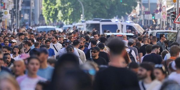 Bevölkerung in Deutschland wird stark schrumpfen