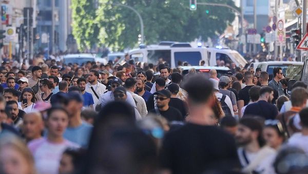 Bevölkerung in Deutschland wird stark schrumpfen