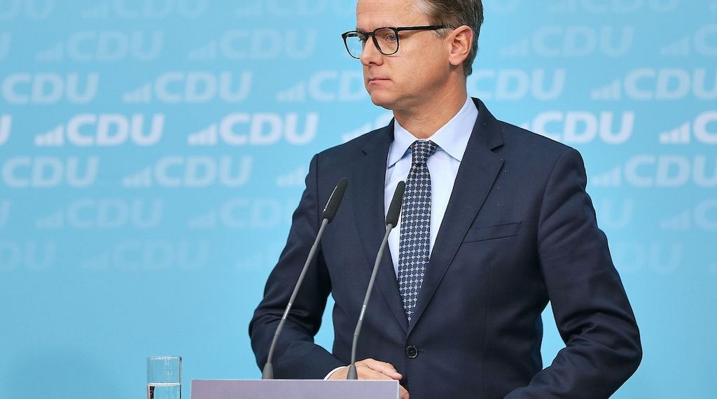 Linnemann: Politiker sollen selbst fürs Alter vorsorgen