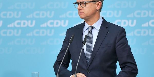 Linnemann: Politiker sollen selbst fürs Alter vorsorgen