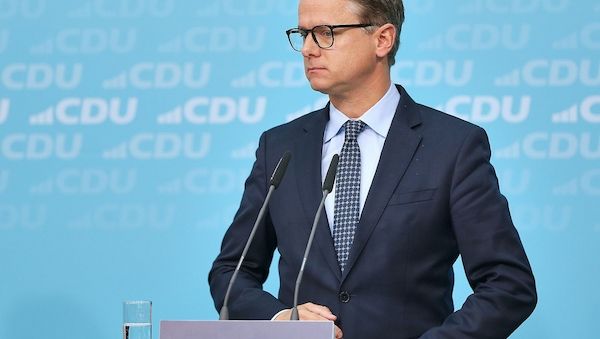 Linnemann: Politiker sollen selbst fürs Alter vorsorgen