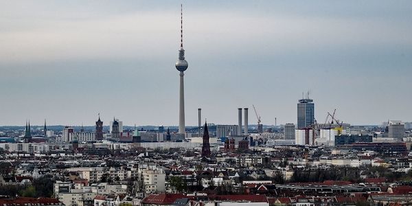 Berlin hat fast&nbsp;4 Millionen Einwohner – Osten wächst stärker als Westen