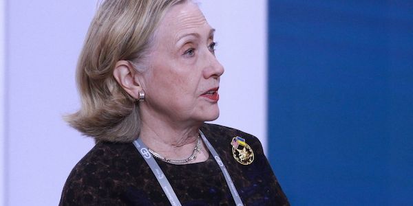 Hillary Clinton: Trump behindert Epstein-Aufklärung