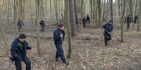 3.500 Hinweise nach dem Verschwinden der 15-jährigen Rebecca aus Berlin