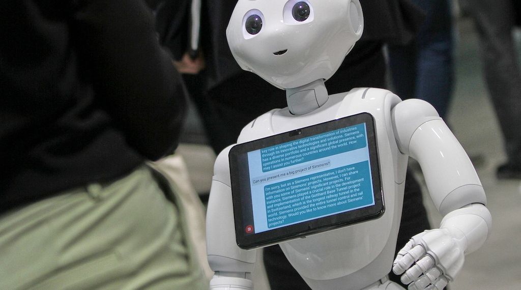 Infineon erhofft sich Umsatzschub von humanoiden Robotern