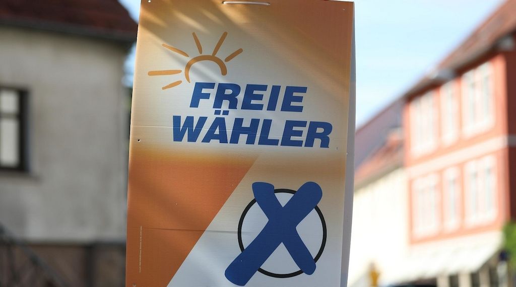 Freie-Wähler-Fraktion will Staatsreform in Bayern
