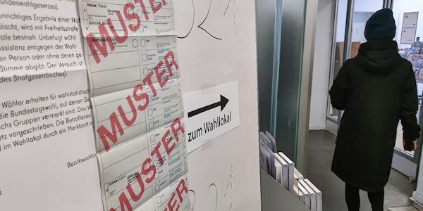 BSW sieht neue Beweise für Zählfehler bei Bundestagswahl