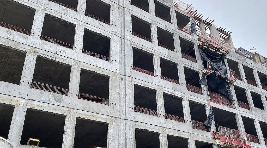 Erstmals seit 2021 wieder mehr Baugenehmigungen für Wohnungen