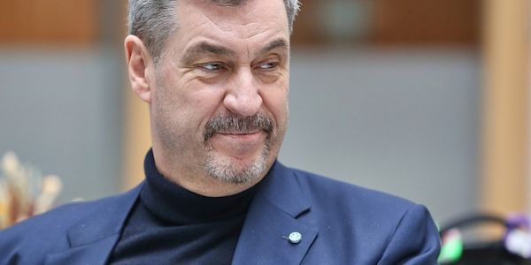 Söder beklagt "arrogante Kampagne" gegen Mütterrente