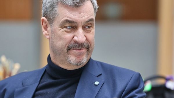 Söder beklagt "arrogante Kampagne" gegen Mütterrente