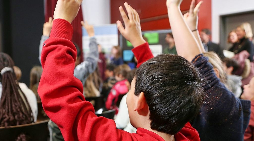 NRW baut Familiengrundschulzentren aus