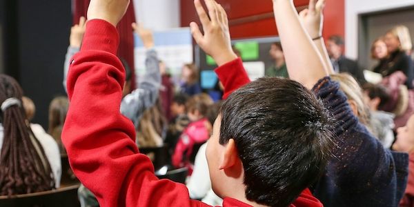 NRW baut Familiengrundschulzentren aus