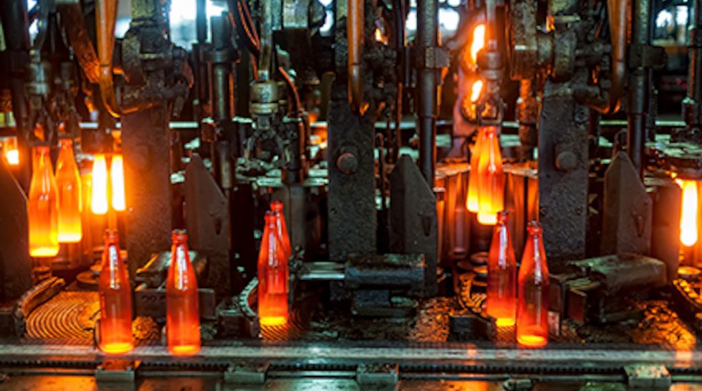 Energiebilanz von Glasflaschen Was uns schwer und teuer ist