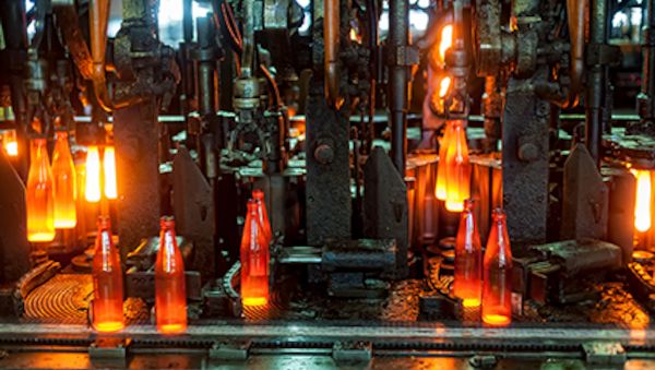 Energiebilanz von Glasflaschen Was uns schwer und teuer ist