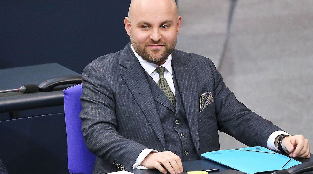 Baden-Württembergs AfD-Spitzenkandidat plant weitere USA-Reise