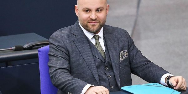 Baden-Württembergs AfD-Spitzenkandidat plant weitere USA-Reise