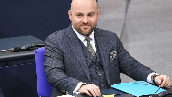 Baden-Württembergs AfD-Spitzenkandidat plant weitere USA-Reise