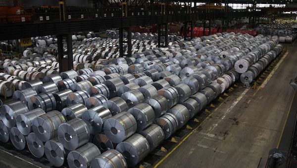 Stahlindustrie kritisiert Abschwächung von "Buy European"-Regeln