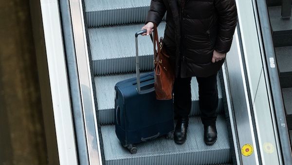 Rolltreppen am Hauptbahnhof und Südkreuz außer Betrieb