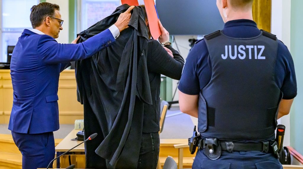 Toter Polizist in Dresden: Zeuge schildert letzte Momente