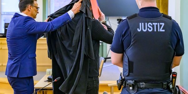 Toter Polizist in Dresden: Zeuge schildert letzte Momente