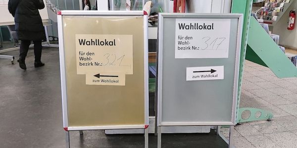 Unzufriedenheit mit Demokratie im Osten größer als im Westen