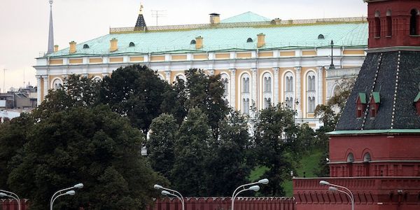 Studie: EU-Militärgüter gelangen weiterhin nach Russland