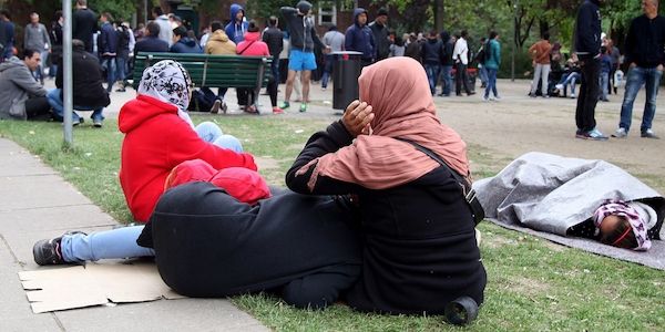 Özdemir spricht sich für Asylverfahren in Drittstaaten aus