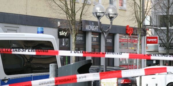 Grüne Jugend übt zum Hanau-Gedenktag harte Kritik an eigener Partei