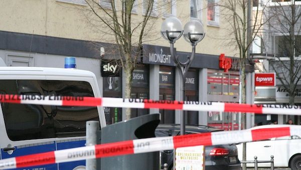 Grüne Jugend übt zum Hanau-Gedenktag harte Kritik an eigener Partei