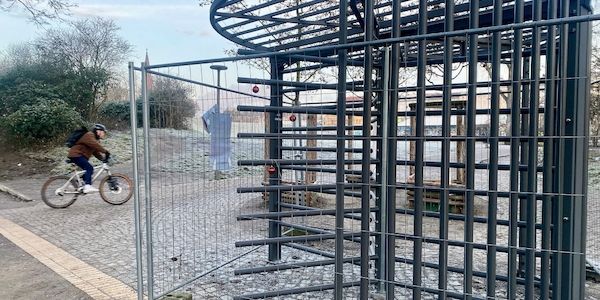 Berlin: Görlitzer Park wird ab 1. März nachts geschlossen